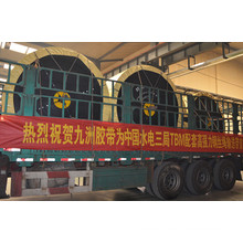 TBM ST1250 Steel Cord Conveyor Belt